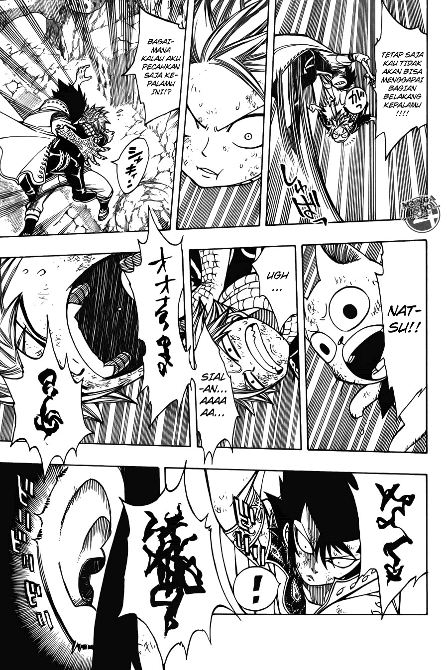 Fairy Tail+ Chapter 150 - halaman 14