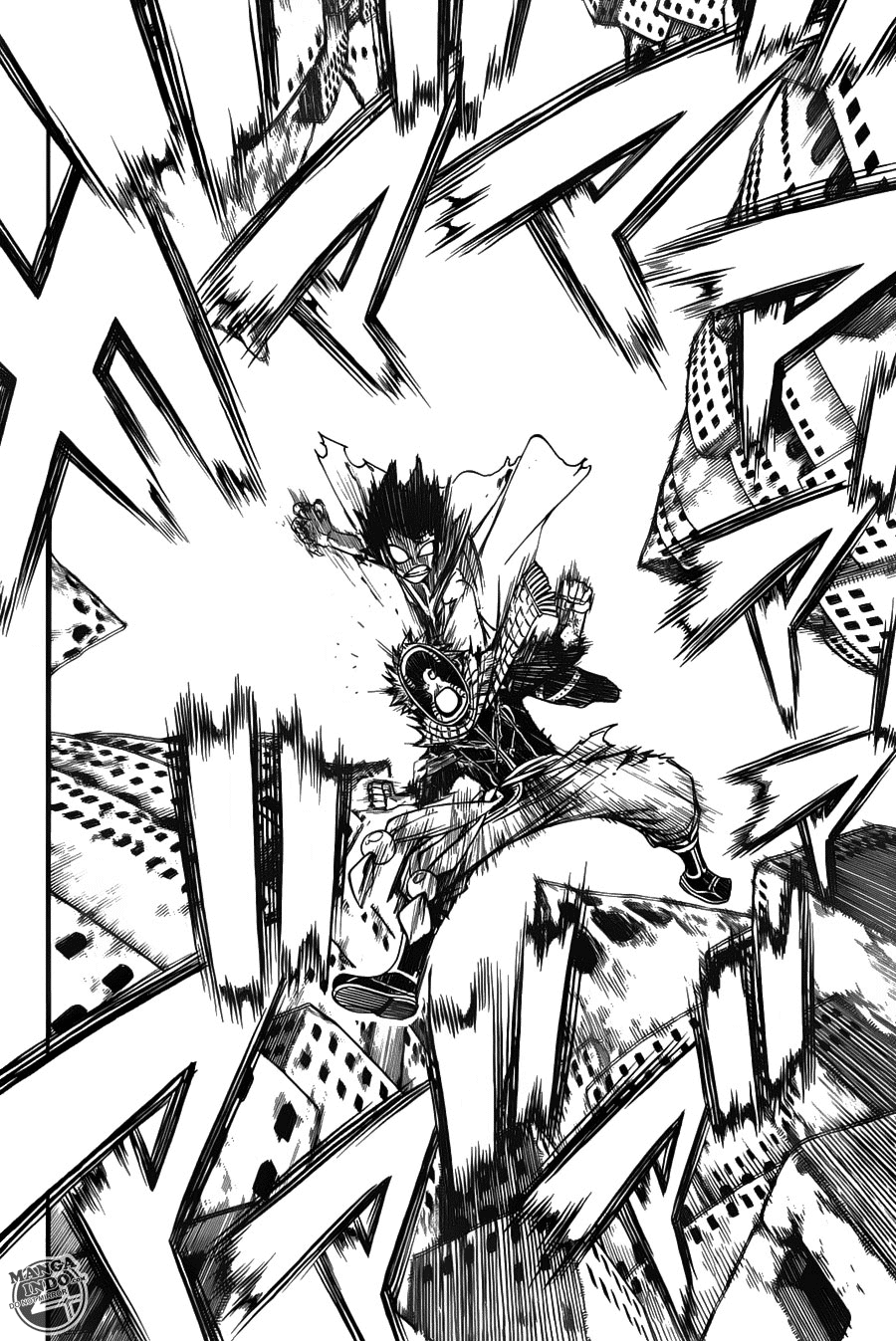 Fairy Tail+ Chapter 150 - halaman 15