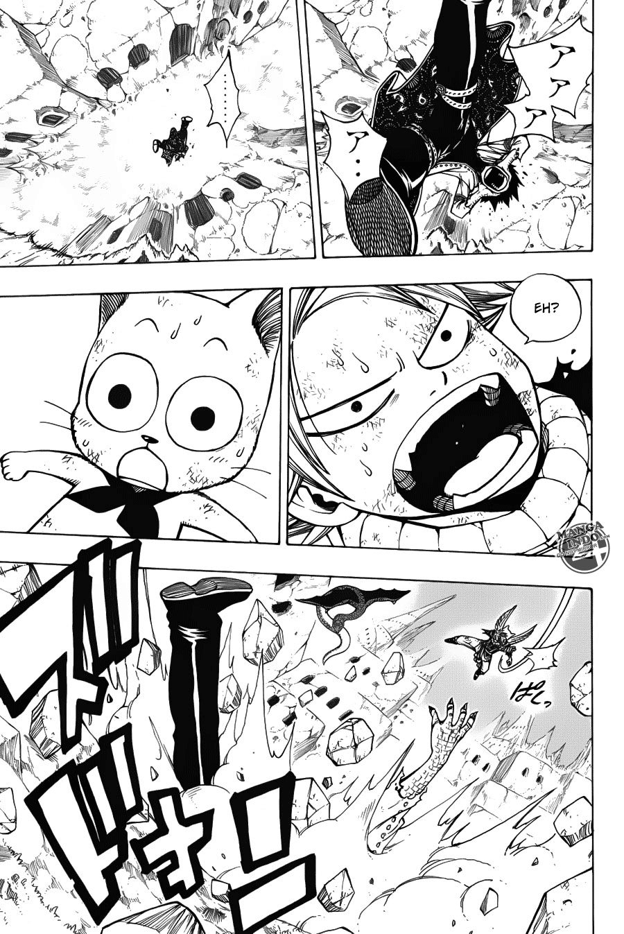 Fairy Tail+ Chapter 150 - halaman 19