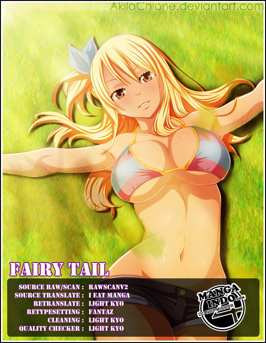 Fairy Tail+ Chapter 151 - halaman 1