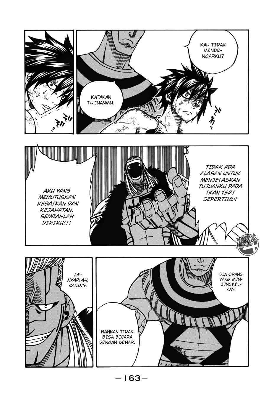 Fairy Tail+ Chapter 151 - halaman 18