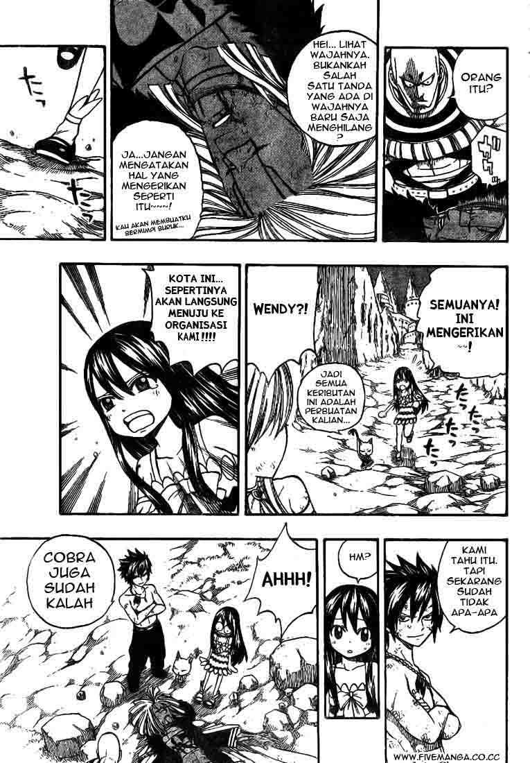 Fairy Tail+ Chapter 152 - halaman 11