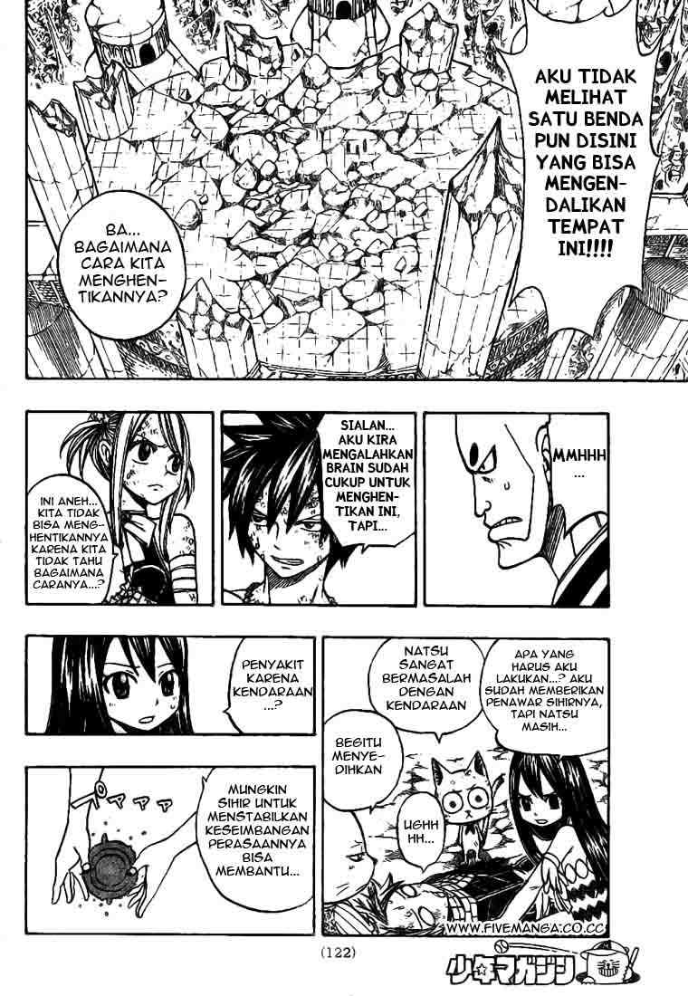 Fairy Tail+ Chapter 152 - halaman 16