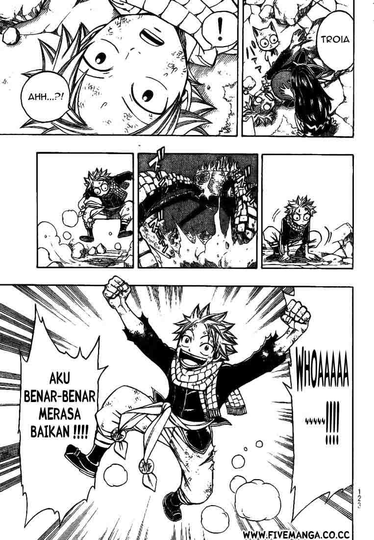 Fairy Tail+ Chapter 152 - halaman 17