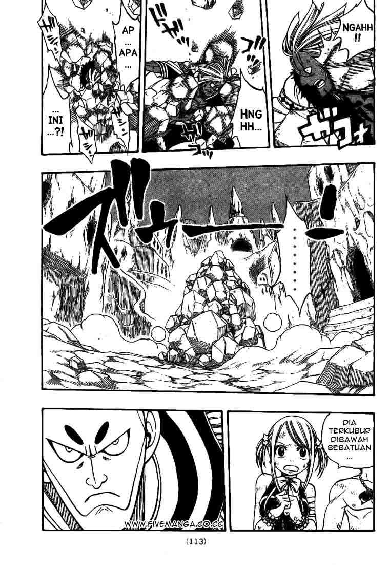 Fairy Tail+ Chapter 152 - halaman 8