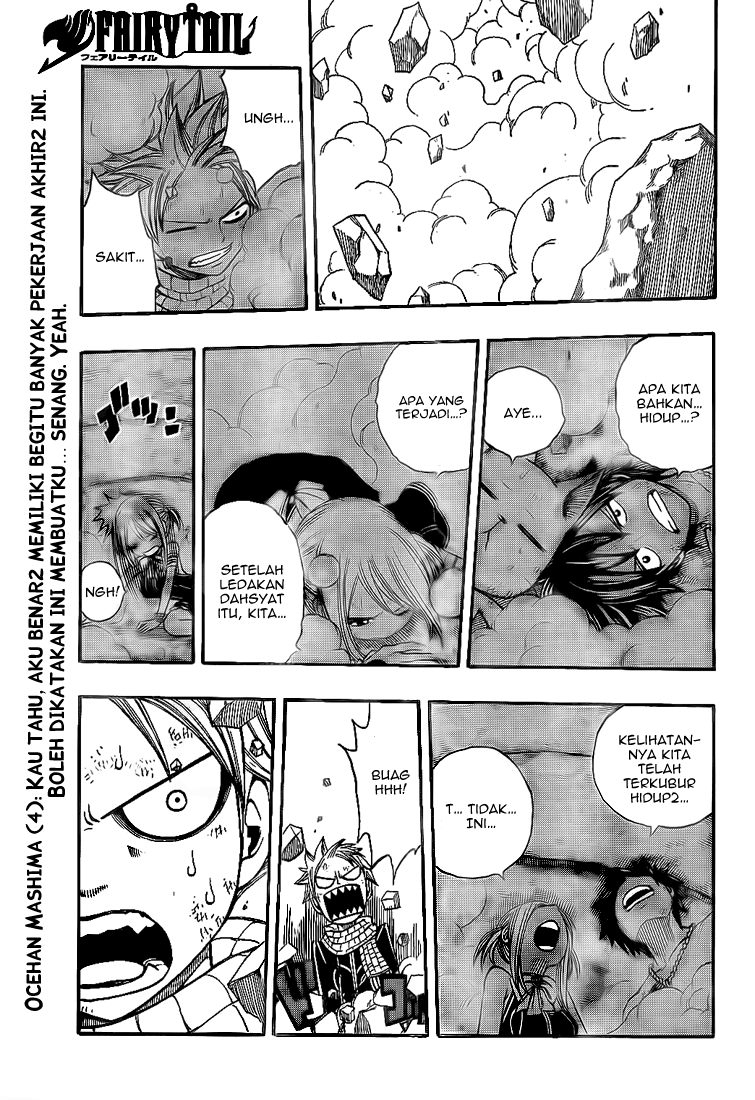 Fairy Tail+ Chapter 153 - halaman 15