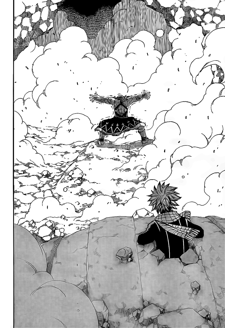 Fairy Tail+ Chapter 153 - halaman 16