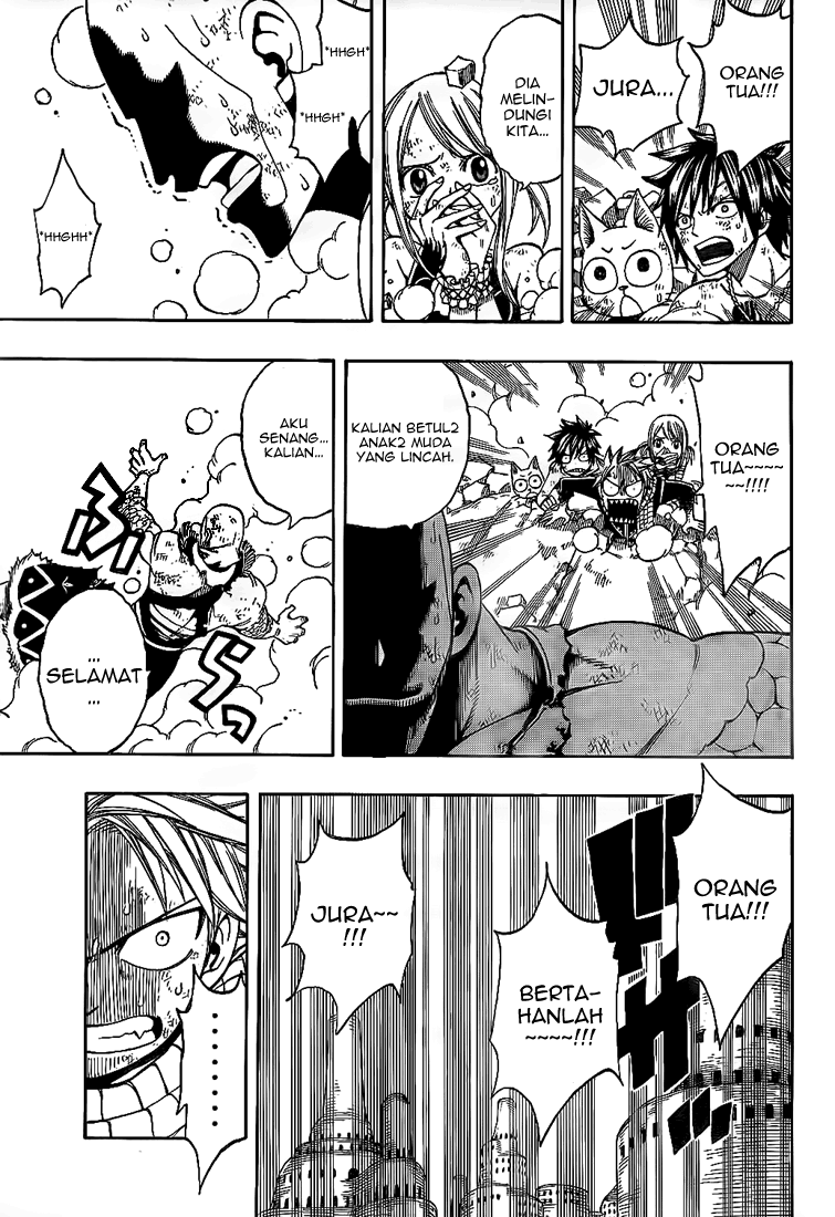 Fairy Tail+ Chapter 153 - halaman 17