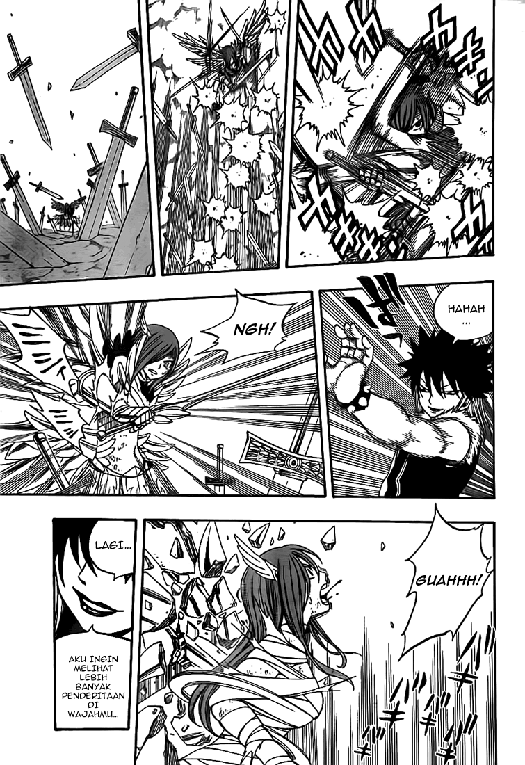 Fairy Tail+ Chapter 154 - halaman 13
