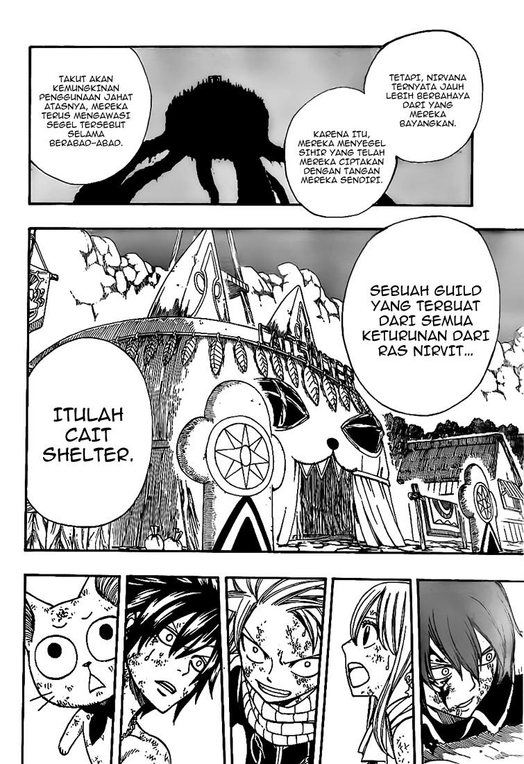 Fairy Tail+ Chapter 154 - halaman 18