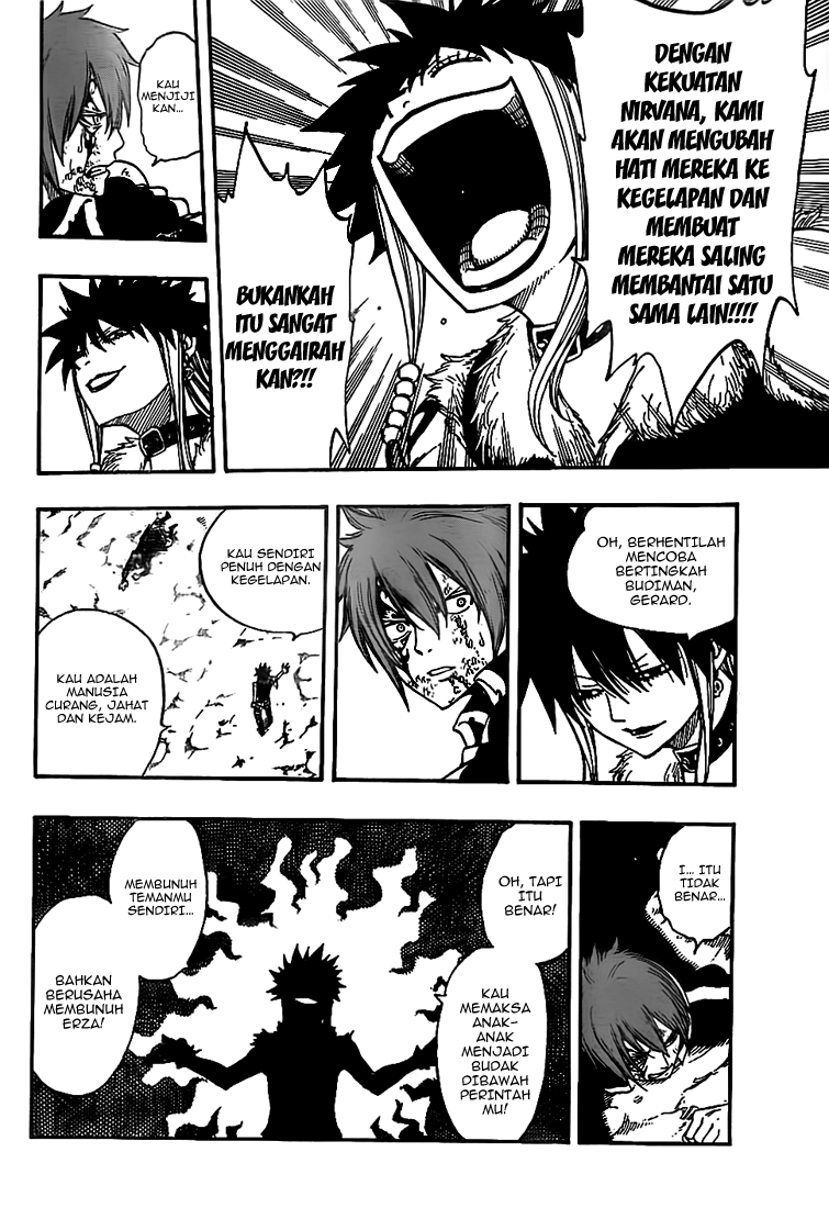 Fairy Tail+ Chapter 154 - halaman 20