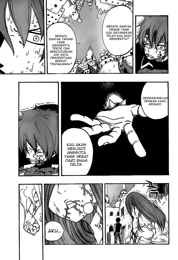 Fairy Tail+ Chapter 154 - halaman 21