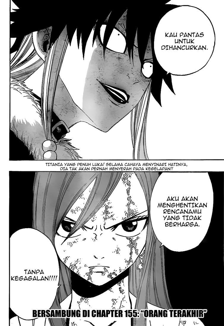 Fairy Tail+ Chapter 154 - halaman 23