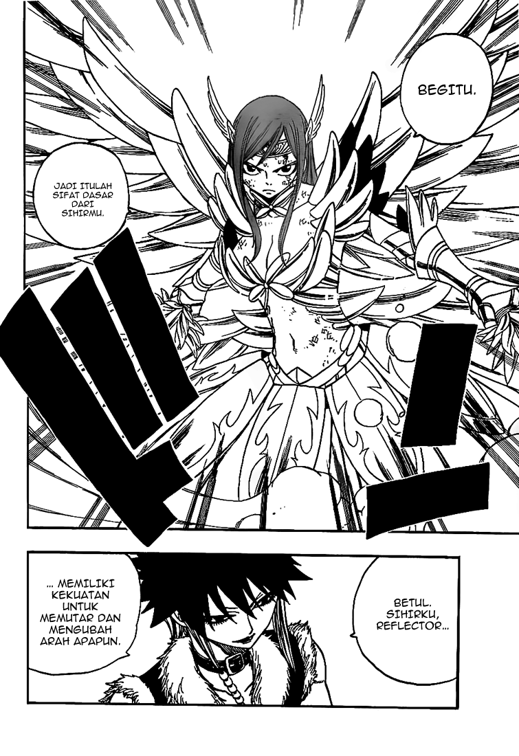Fairy Tail+ Chapter 154 - halaman 26