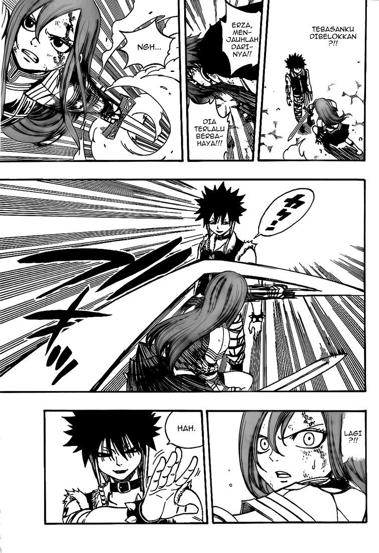 Fairy Tail+ Chapter 154 - halaman 6