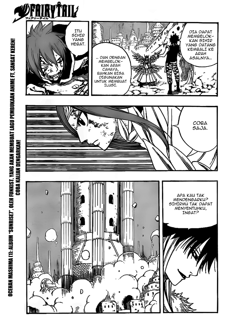 Fairy Tail+ Chapter 154 - halaman 7