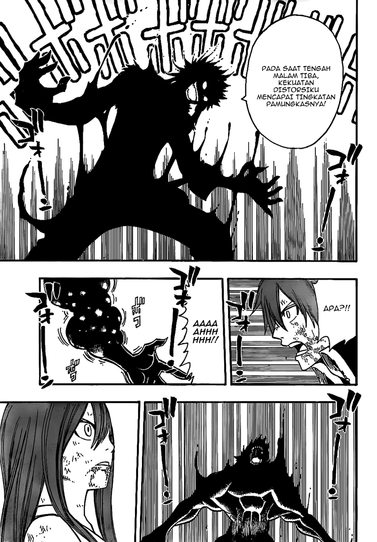 Fairy Tail+ Chapter 155 - halaman 11