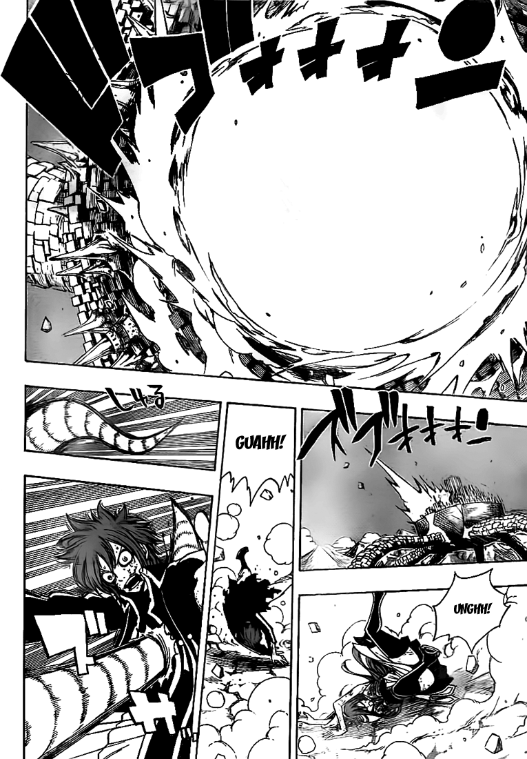 Fairy Tail+ Chapter 155 - halaman 14