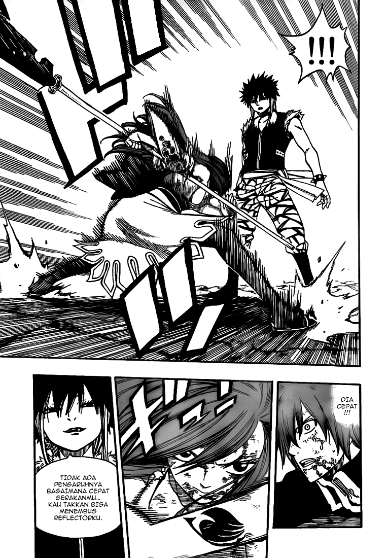 Fairy Tail+ Chapter 155 - halaman 3