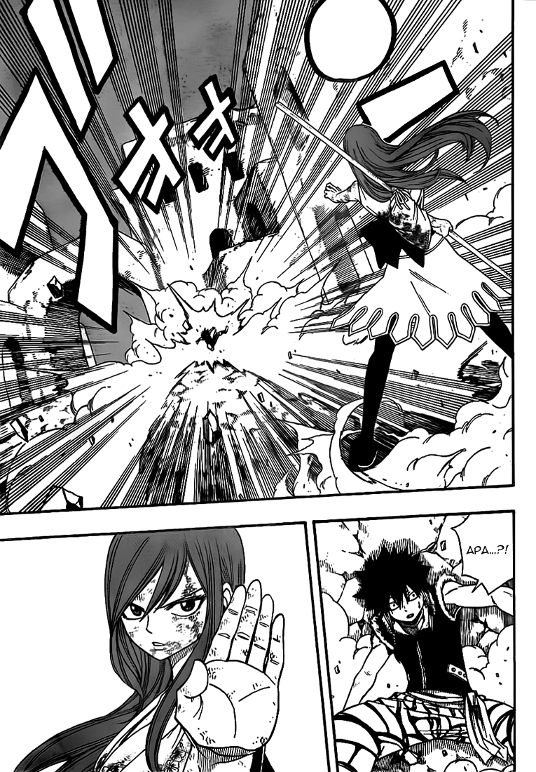 Fairy Tail+ Chapter 155 - halaman 5