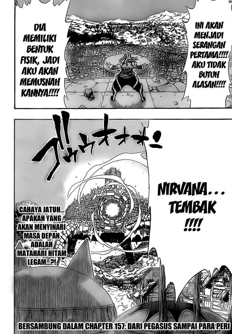 Fairy Tail+ Chapter 156 - halaman 19