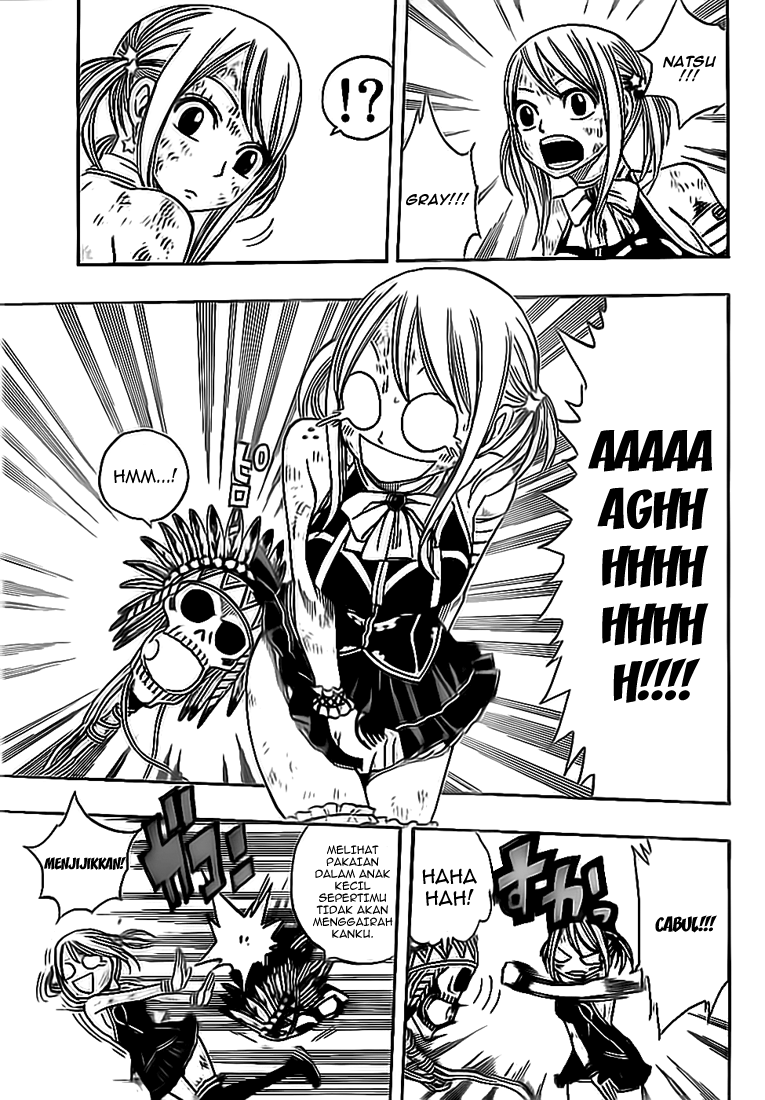Fairy Tail+ Chapter 156 - halaman 3