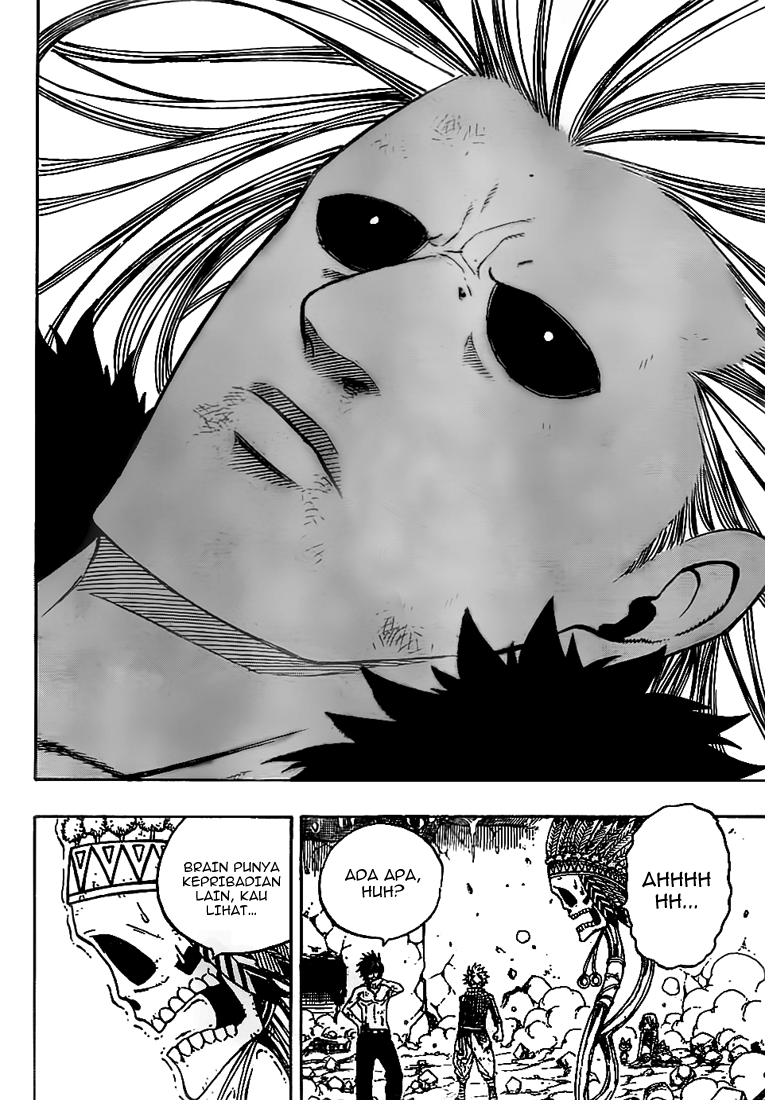 Fairy Tail+ Chapter 156 - halaman 6