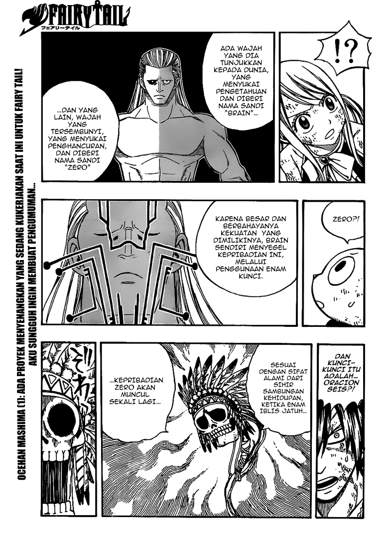 Fairy Tail+ Chapter 156 - halaman 7