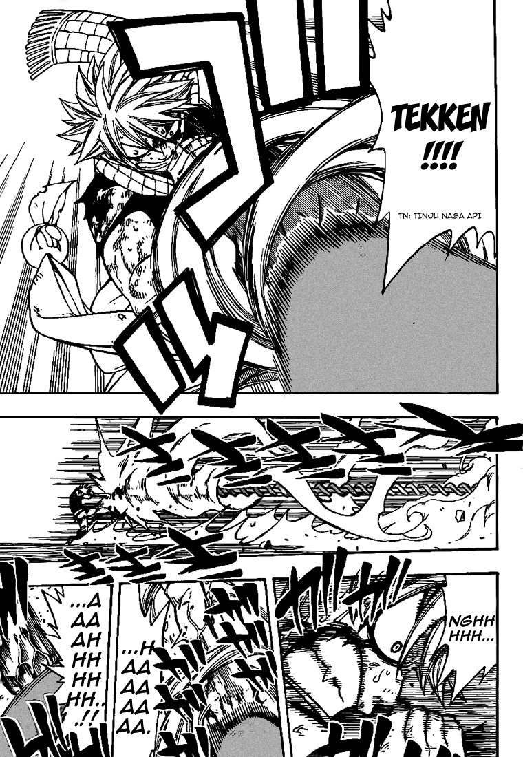 Fairy Tail+ Chapter 158 - halaman 17