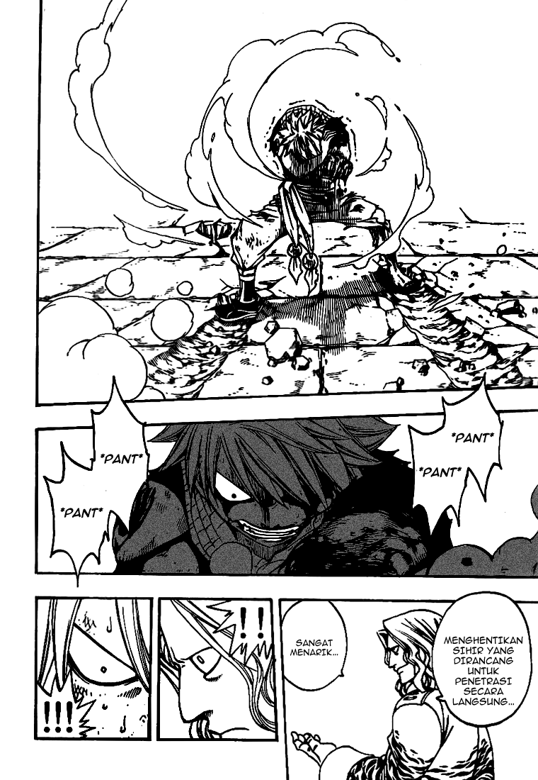 Fairy Tail+ Chapter 158 - halaman 18