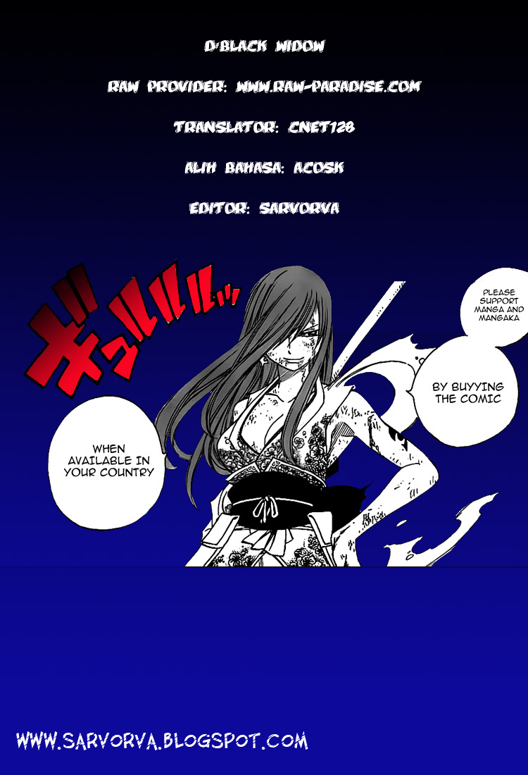 Fairy Tail+ Chapter 158 - halaman 21
