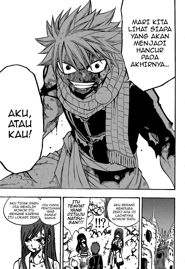 Fairy Tail+ Chapter 158 - halaman 9