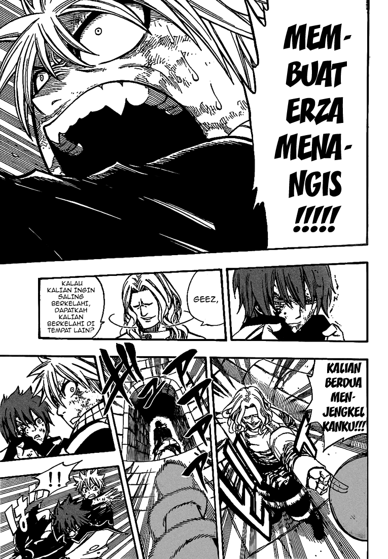 Fairy Tail+ Chapter 159 - halaman 10