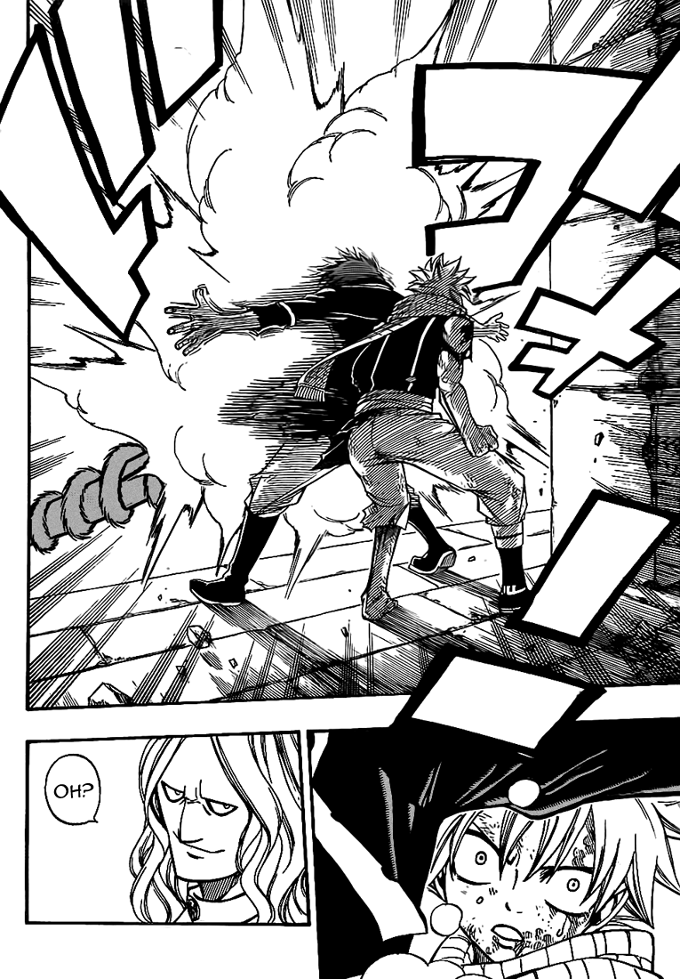 Fairy Tail+ Chapter 159 - halaman 11