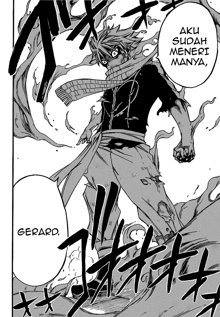 Fairy Tail+ Chapter 159 - halaman 19