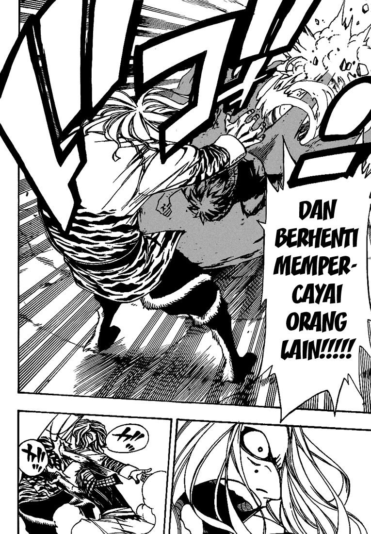 Fairy Tail+ Chapter 159 - halaman 21