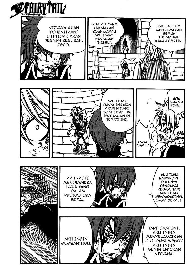 Fairy Tail+ Chapter 159 - halaman 8