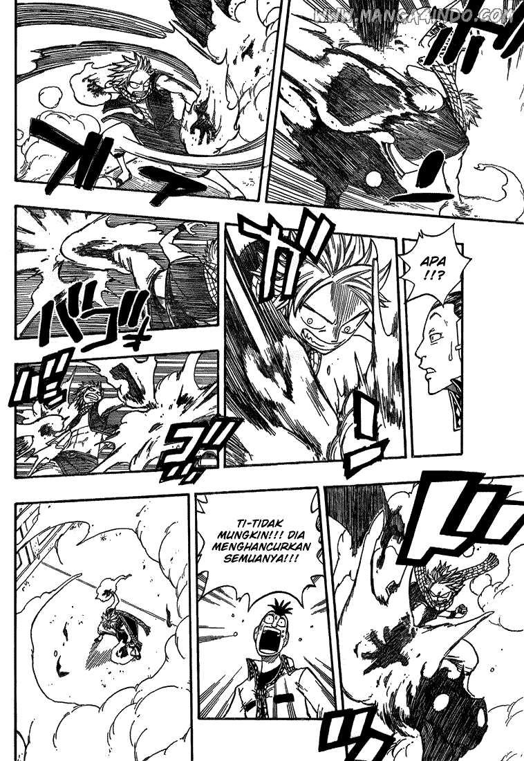 Fairy Tail+ Chapter 16 - halaman 13