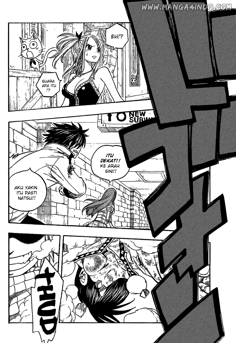 Fairy Tail+ Chapter 16 - halaman 17
