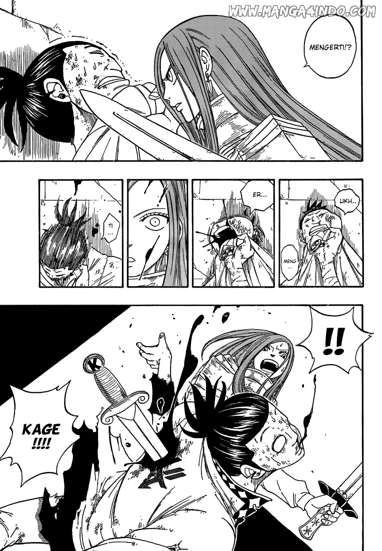 Fairy Tail+ Chapter 16 - halaman 20