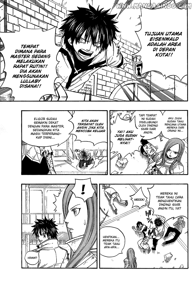 Fairy Tail+ Chapter 16 - halaman 4