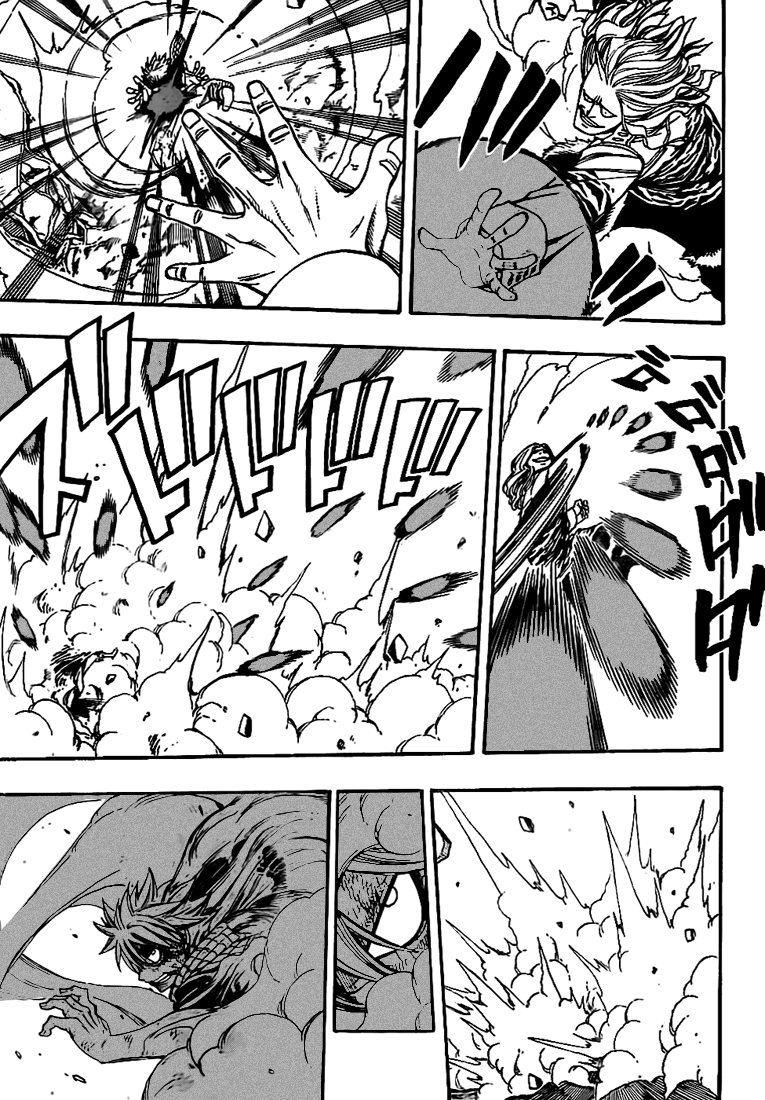 Fairy Tail+ Chapter 160 - halaman 11