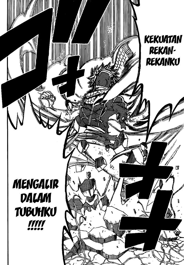 Fairy Tail+ Chapter 160 - halaman 16