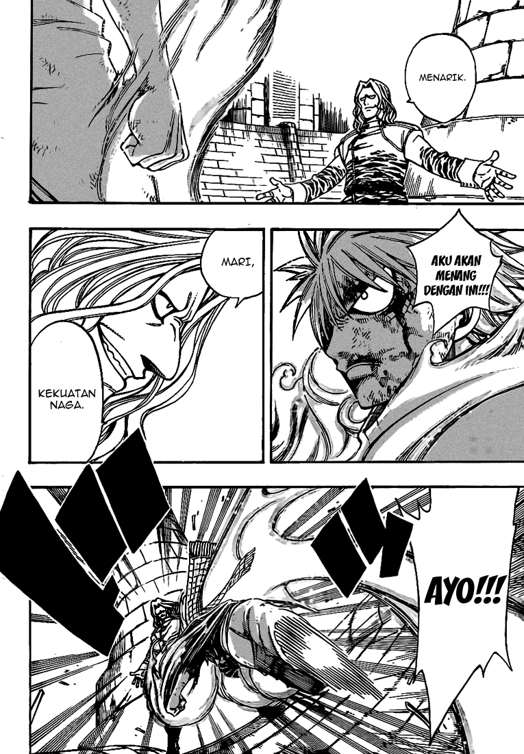 Fairy Tail+ Chapter 160 - halaman 4