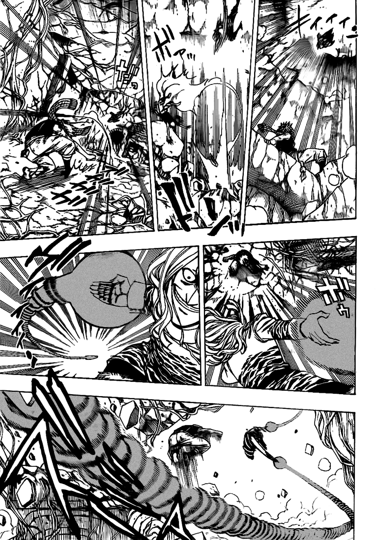 Fairy Tail+ Chapter 160 - halaman 9