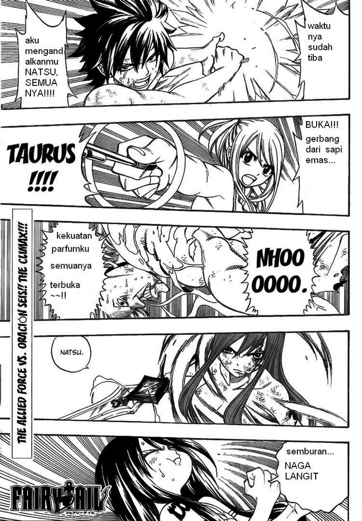 Fairy Tail+ Chapter 161 - halaman 1