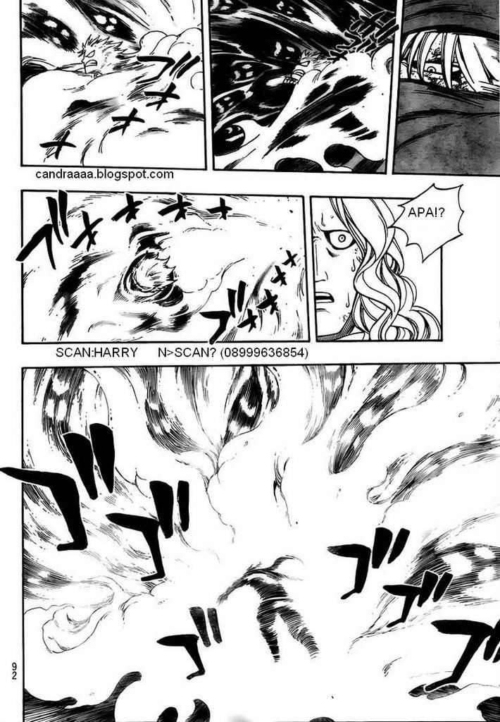 Fairy Tail+ Chapter 161 - halaman 6