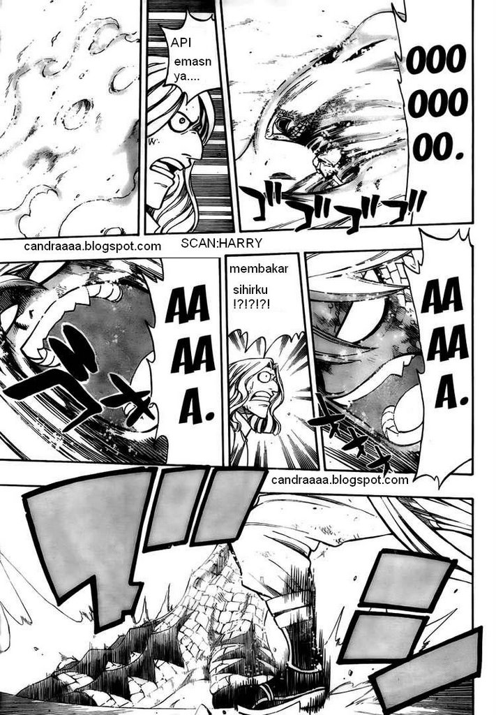 Fairy Tail+ Chapter 161 - halaman 7
