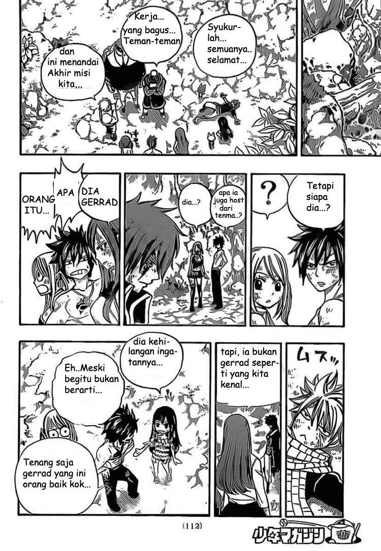 Fairy Tail+ Chapter 162 - halaman 10