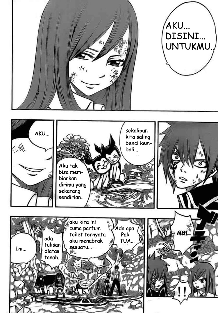 Fairy Tail+ Chapter 162 - halaman 12
